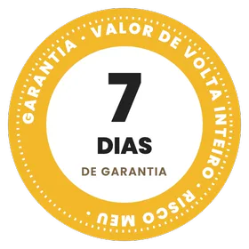 Garantia de 7 dias
